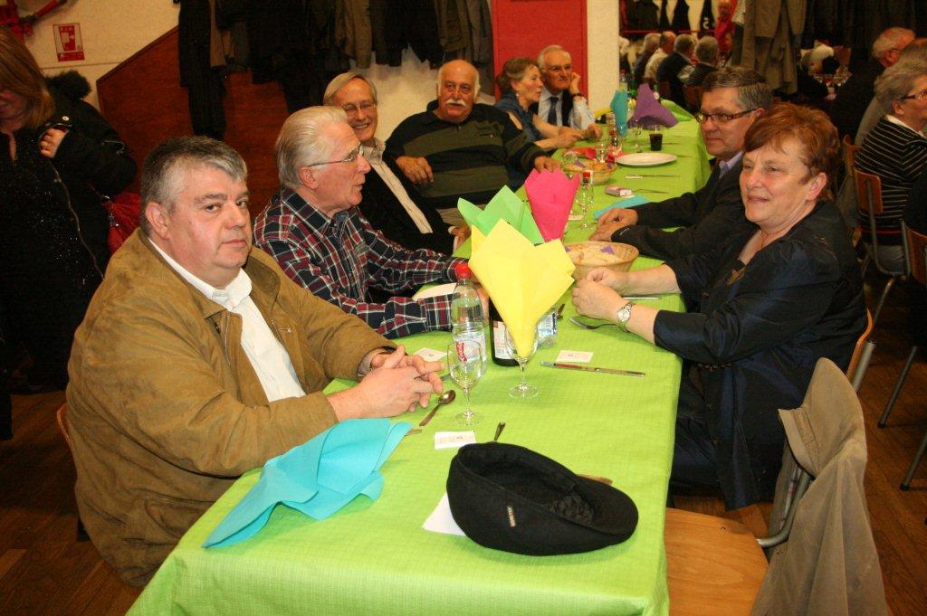 Soirée Jeunes à la SGL, le 24/03/2012